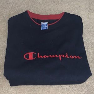 champion t-shirt